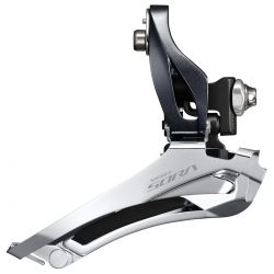 Forskifter 2x9 Sp Dobbel Pålodning   Cykel Forskifter fra Shimano