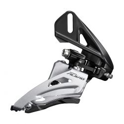 Forskifter 2x9 Sp Fd M3120 D Ss Fp Dm 64 69   Cykel Forskifter fra Shimano