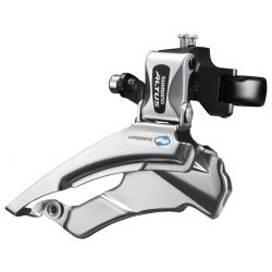 Forskifter 3x7 8 Sp Fd M313 34.9mm Cb Ds Dp 63 66   Cykel Forskifter fra Shimano