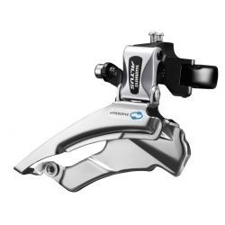 Forskifter 3x7 8 Sp Fd M313 34.9mm Cb Ds Dp 66 69   Cykel Forskifter fra Shimano