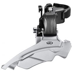 Forskifter 3x9 Sp Fd M371 34.9mm Cp Ds Dp 66 69   Cykel Forskifter fra Shimano