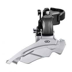 Forskifter 3x9 Sp Fd M371 34.9mm Ds Dp   Cykel Forskifter fra Shimano