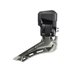 Front Derailleur Fd Rx825 Grx Brazedon Ds 61 66   Cykel Forskifter fra Shimano