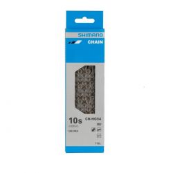 Kæde 10sp 116l Cn Hg54 10 Sp   Cykelkæde fra Shimano