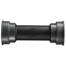 Krankboks 83mm Sm Bb71 Saint Zee Press Fit   Krankboks fra Shimano