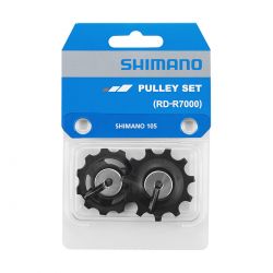 Pulleyhjul Par 105 Rd R7000   Cykel Pulleyhjul fra Shimano
