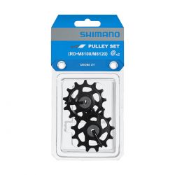 Pulleyhjul Par Rd M8100   Cykel Pulleyhjul fra Shimano