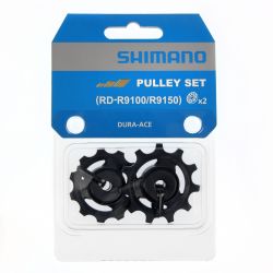 Pulleyhjul Par Rd R9100   Cykel Pulleyhjul fra Shimano