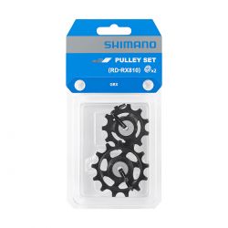 Pulleyhjul Par Rd Rx810   Cykel Pulleyhjul fra Shimano