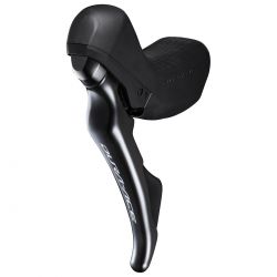 Sti Greb R9120 Venstre Dobbel Hydr Skivebrems   Cykel Bremsegreb fra Shimano