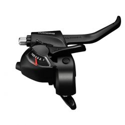 Sti Greb St Ef41 Højre, V Bremse, 7 Sp   Cykel Bremsegreb fra Shimano