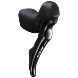 Sti Grep 105 R7020 Sort Højre St R7020 11s   Cykel Bremsegreb fra Shimano