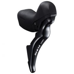 Sti Grep 105 R7025 Sort Højre St R7025 11s   Cykel Bremsegreb fra Shimano