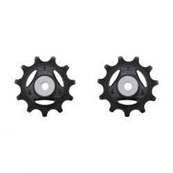 Tension & Guide Pulley Set Rd R8150   Cykel Pulleyhjul fra Shimano