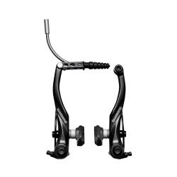 V Brake Front Black Br T4000 Alivio W S65t   Cykelbremser fra Shimano