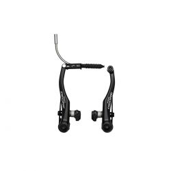 V Brake Rear Black Br T610 Deore W S70c   Cykelbremser fra Shimano