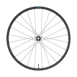Wheel F R Wh Rx570 650b Tubeless Disc Br Ethru   Cykelhjul fra Shimano