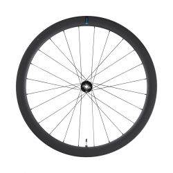 Wheel Front Rs710 C46 Tubeless Disc Brake Ethru   Cykelhjul fra Shimano