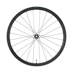 Wheel Front Rx870 700c Tubeless Disc Brake Ethru   Cykelhjul fra Shimano