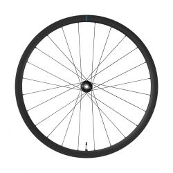 Wheel Front Rx880 Tubeless 100x12   Cykelhjul fra Shimano