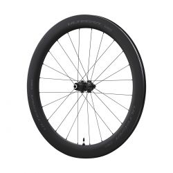 Wheel Rear R8170 C60 Carb Tubeless Disc Br Ethru   Cykelhjul fra Shimano