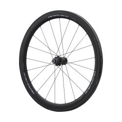 Wheel Rear R9200 C50 Qr 163mm Carb Tubular Rim Br Qr   Cykelhjul fra Shimano