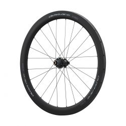 Wheel Rear R9270 C50 Carb Tubular Disc Br Ethru   Cykelhjul fra Shimano