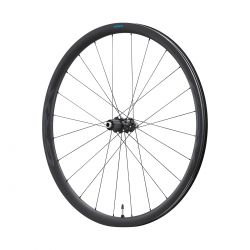 Wheel Rear Rx870 700c 11 12s Tubeless Disc Brake Ethru   Cykelhjul fra Shimano