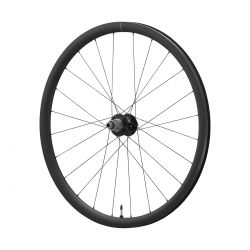 Wheel Rear Rx880 Tubeless 142x12 Micro Spline   Cykelhjul fra Shimano