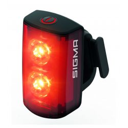 Sigma Baglygte Buster Rl 80   Cykellygte fra Sigma Sport