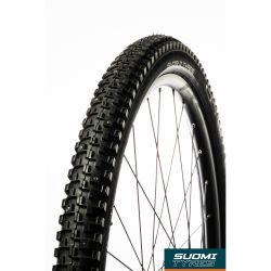 Studded Tyre A10 W62 54 584   Cykeldæk fra Suomi Tyres