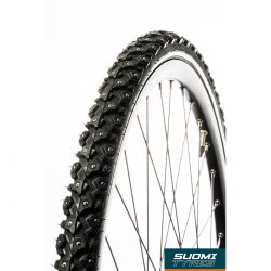Studded Tyre Hile W240 40 622 Reflex   Cykeldæk fra Suomi Tyres