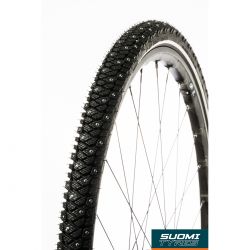 Studded Tyre Routa Tlr W248 42 622   Cykeldæk fra Suomi Tyres