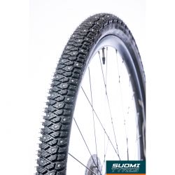 Studded Tyre Routa Tlr W252 50 622   Cykeldæk fra Suomi Tyres