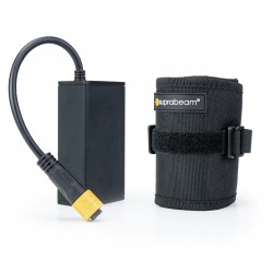 Powerpack 36wh   Batteri fra Suprabeam