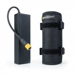 Powerpack 72wh   Batteri fra Suprabeam