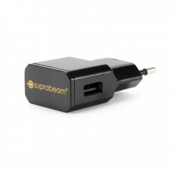 Usb Lader 5v 2a 100 240vac Usb Adapter   Oplader fra Suprabeam