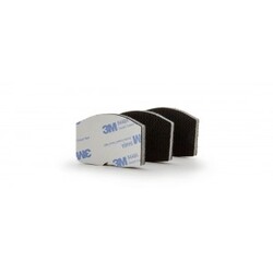 V Series Foam Pads 3m Puder   3 Stk. fra Suprabeam