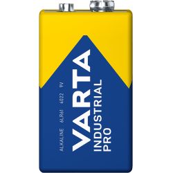 Industrial Pro 9v   Bulk 20 Pcs fra Varta