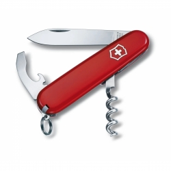 Pocket Knife Waiter, Red   Multitool fra Victorinox