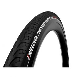 Dæk City Randonneur Tech 32 622 700x32c Rigid Refl G2   Cykeldæk fra Vittoria