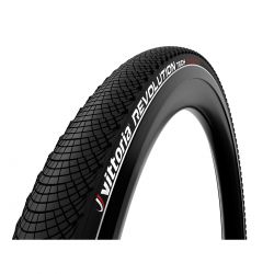 Dæk City Revolution Tech 37 622 700x35c Rigid Refl G2   Cykeldæk fra Vittoria