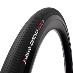 Dæk Road Corsa N.ext Sort 29 622 700x29c Tlr Wide Rim G2   Cykeldæk fra Vittoria