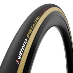 Dæk Track Pista Ora 19 28' Tube Para Black G2   Cykeldæk fra Vittoria