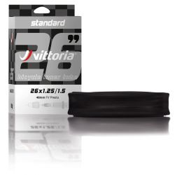 Slange Road Lite 80pcs Bulk 42 52 622 Presta 48mm   Cykelslange fra Vittoria