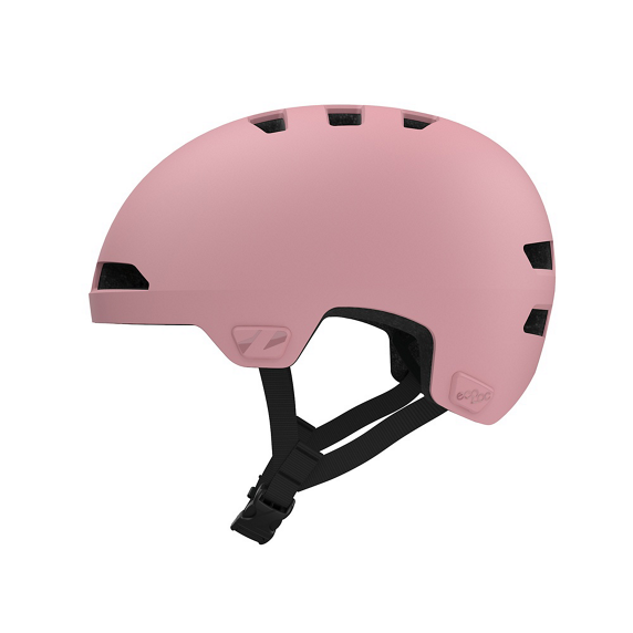 Lazer Maze Jr Kineticore Matte Nordic Pink   Cykelhjelm   Onesize (50 56cm) fra Shimano