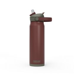 Thrive Flip Straw Vss 25oz   Burnt Umber   Str. .75l   25 Oz   Drikkeflaske fra Camelbak