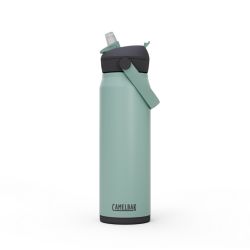 Thrive Flip Straw Vss 25oz   Silver Mist   Str. .75l   25 Oz   Drikkeflaske fra Camelbak