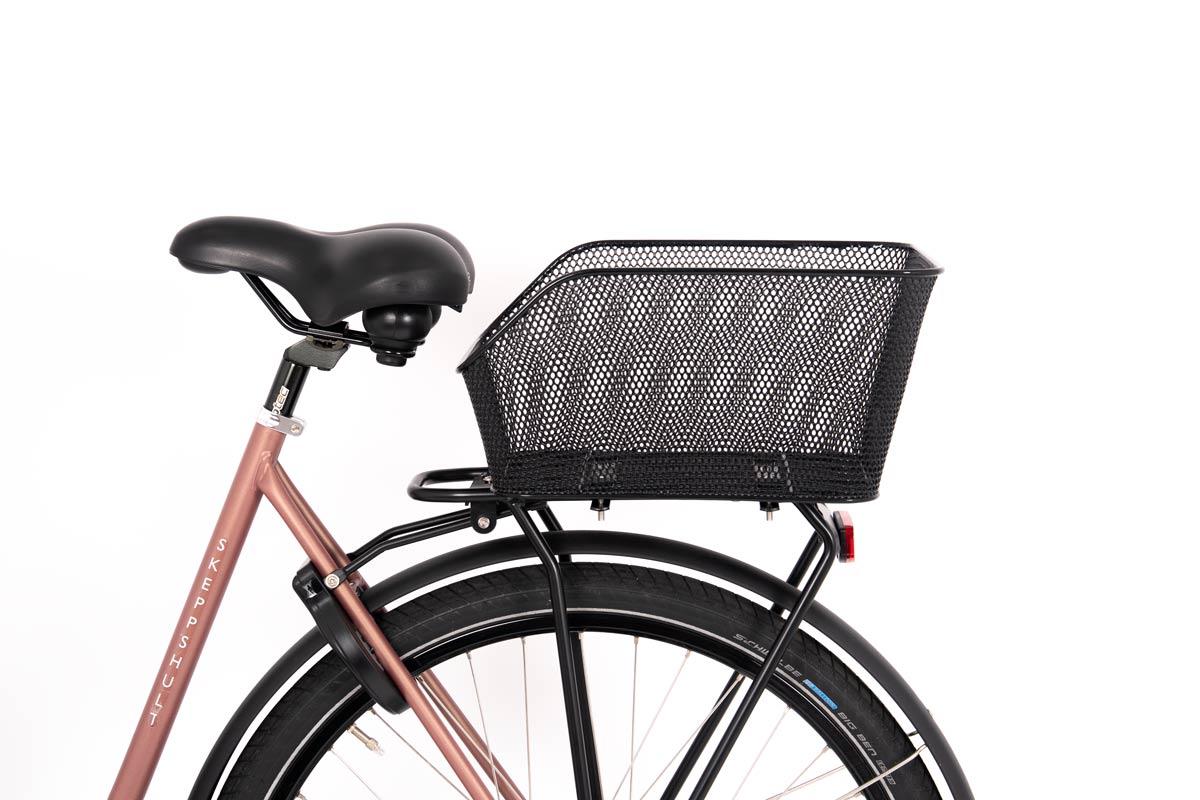 Atran Velo Kurv Daily 20 Fixed, 20l   Bagkurv fra C. Reinhardt