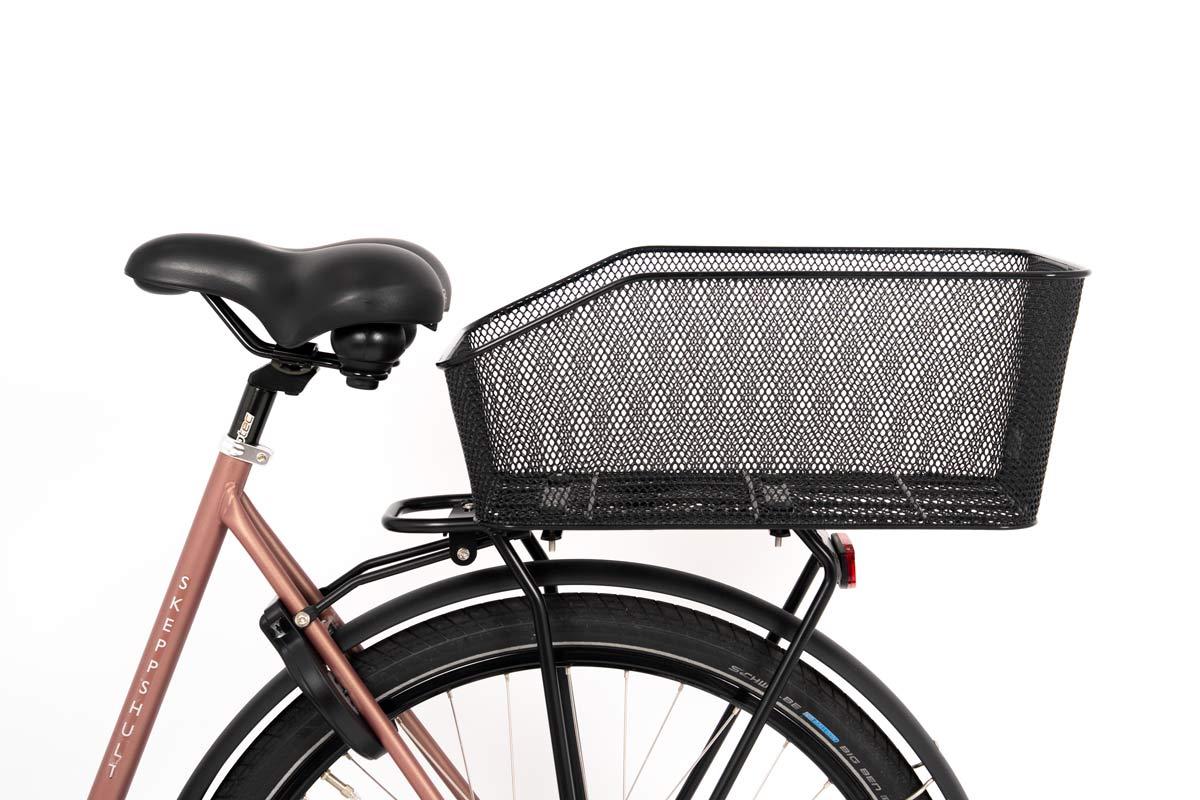 Atran Velo Kurv Daily L Fixed   Bagkurv fra Hf Christiansen